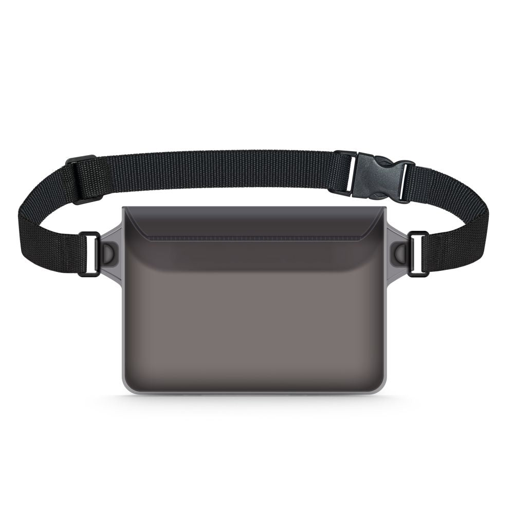 Tech-Protect UWP10 Wasserdichte Universaltasche, schwarz 