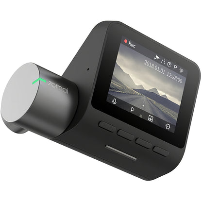 70mai Dash Cam A500s, 2.7K, Wi-Fi, GPS, 2inch Display