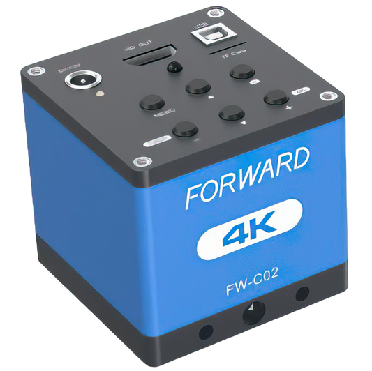 Forward Microscope Camera FW-C02, 4K 