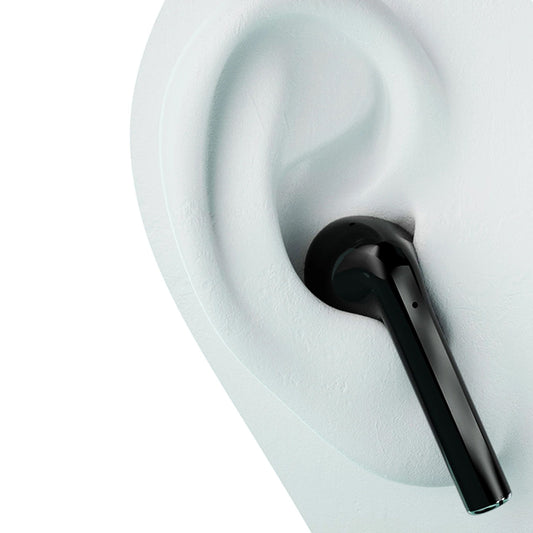 Bluetooth-Freisprecheinrichtung Dudao U14+, TWS, Schwarz 