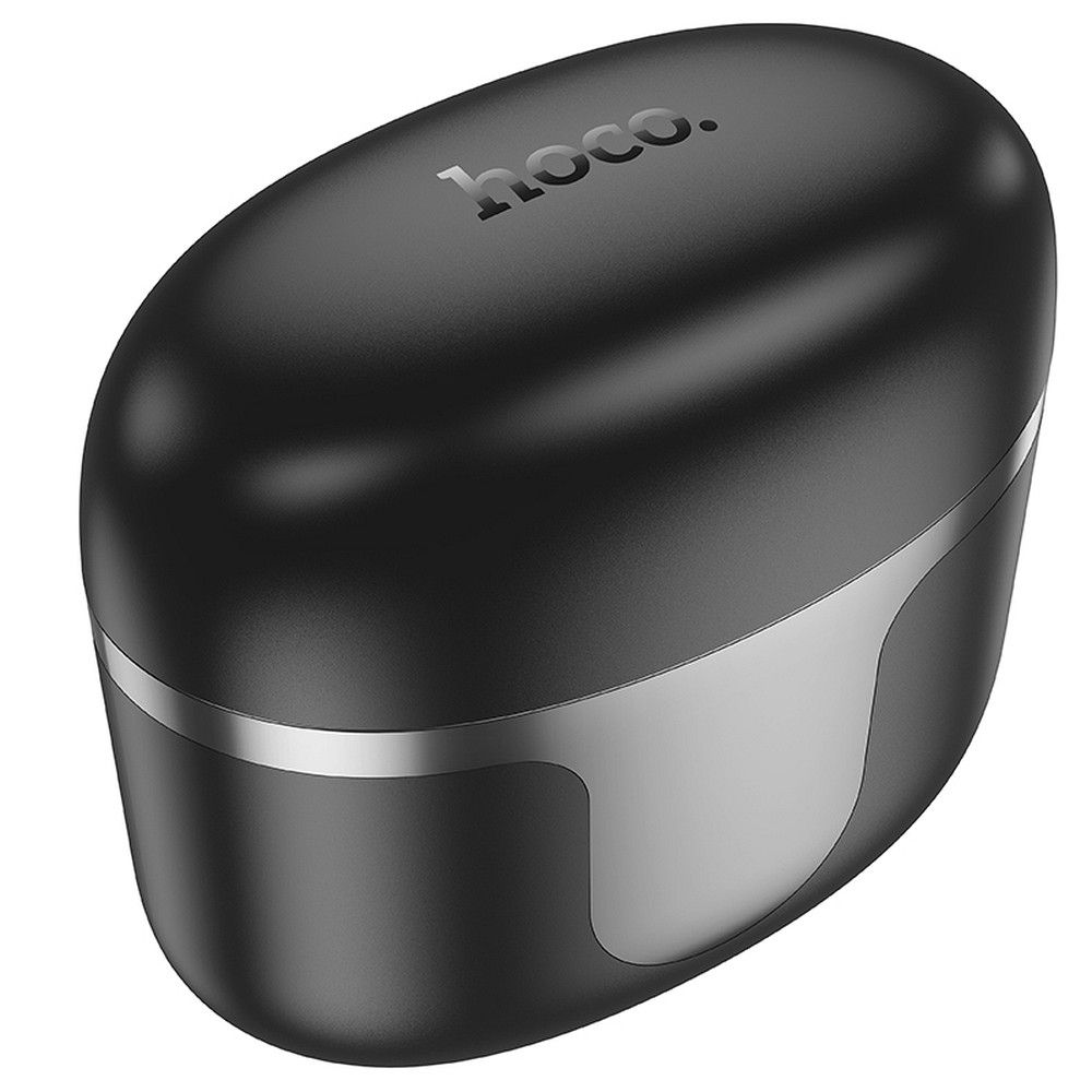 Handsfree Bluetooth HOCO EQ7, TWS, Schwarz