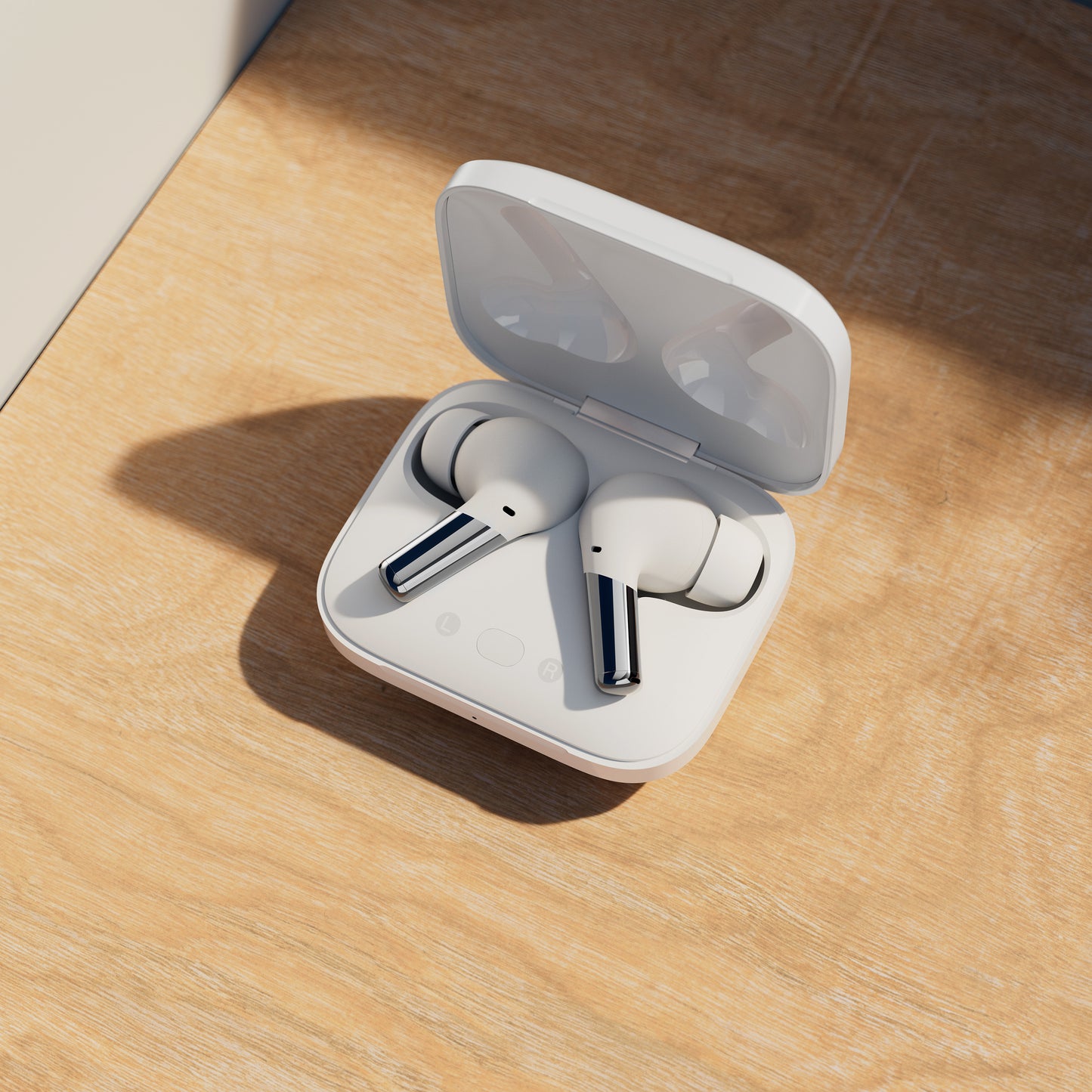Bluetooth-Freisprecheinrichtung OnePlus Buds Pro, Alb 5481100072