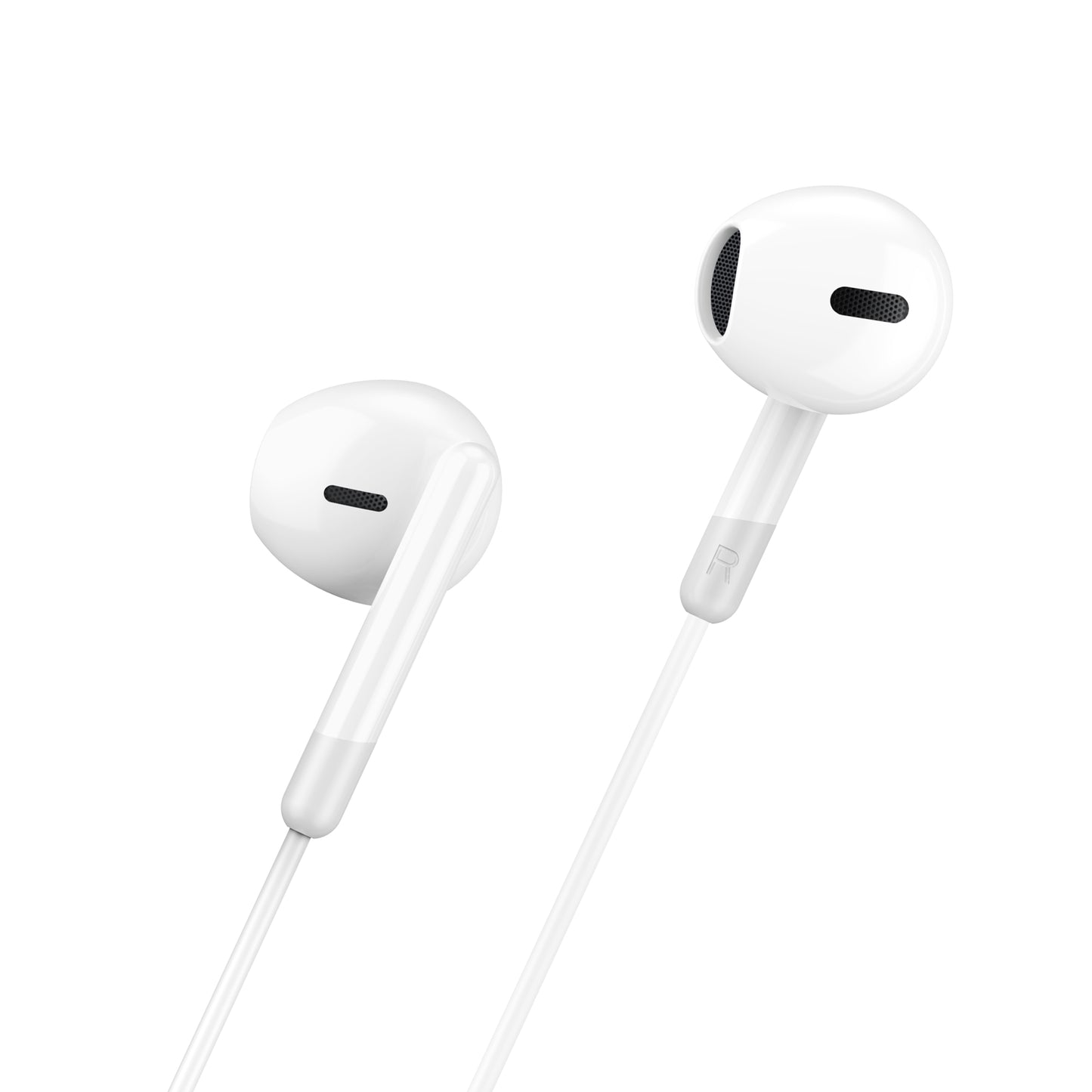 Freisprecheinrichtung USB-C WiWu EB314, Weiß 