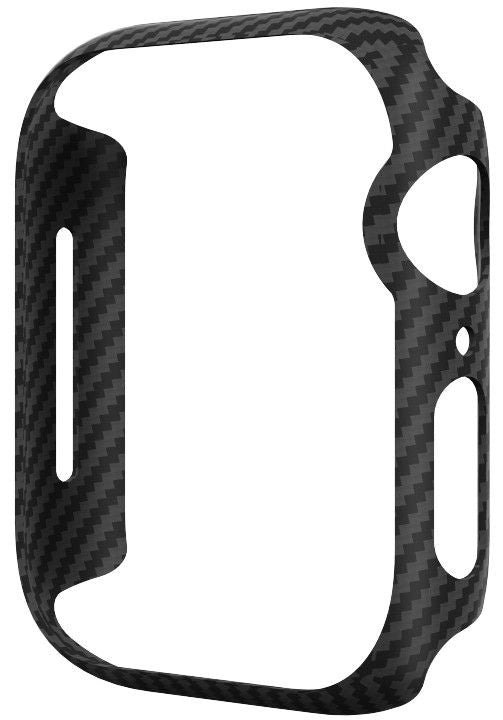 Pitaka Air Gehäuse für Apple Watch 40mm Serie, Schwarz KW1001A