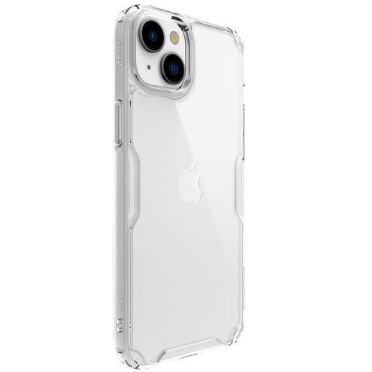 Hülle für Apple iPhone 16, Nillkin, Nature Pro, Transparent 