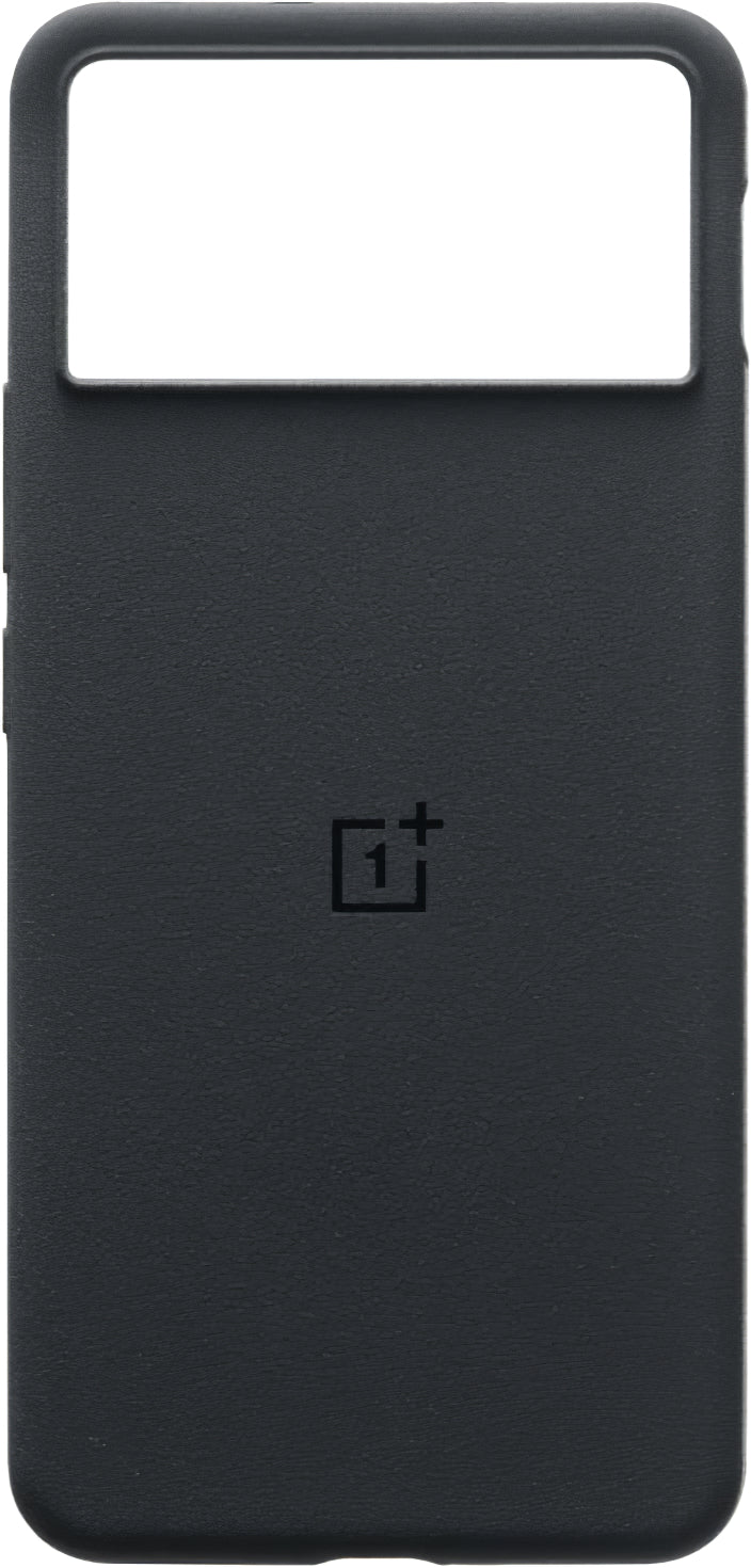 Gehäuse für OnePlus Nord 4, Sandstein Bumper, Schwarz 5431101831 