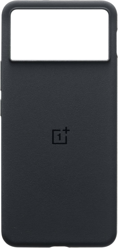 Gehäuse für OnePlus Nord 4, Sandstein Bumper, Schwarz 5431101831 