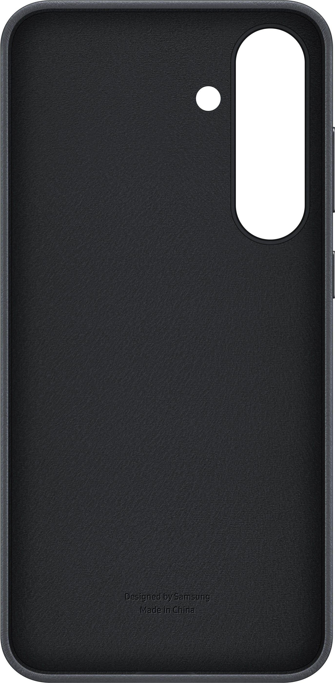 Hülle für Samsung Galaxy S25+ S936, Kindsuit Case, Schwarz EF-VS936PBEGWW