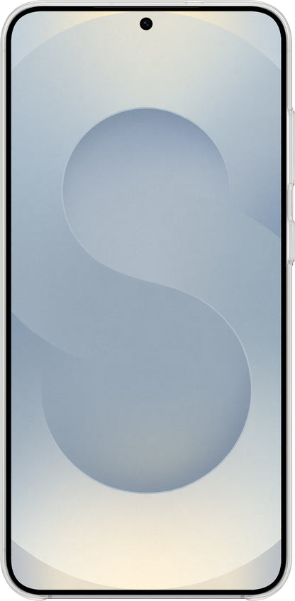 Hülle für Samsung Galaxy S25+ S936, Standing Grip, Grau EF-GS936CJEGWW