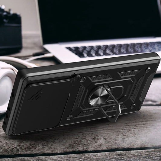 Case for Xiaomi 14T, Tech-Protect, CamShield Pro, Black 