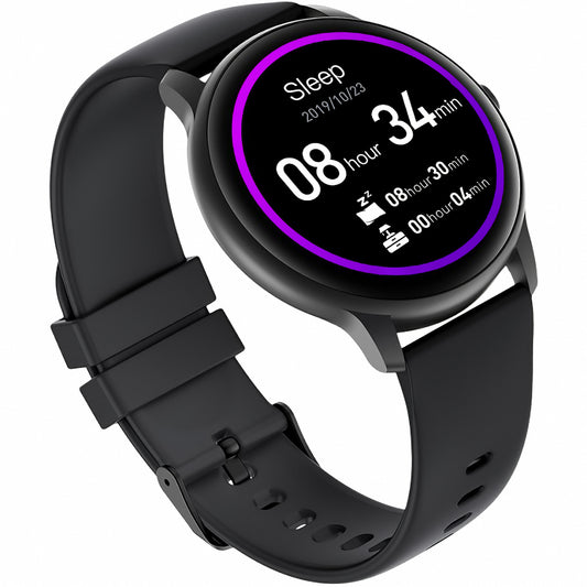 Smartwatch iMILAB KW66, Schwarz 