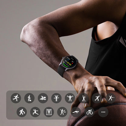 Smartwatch Joyroom FC1 Classic, Grey 