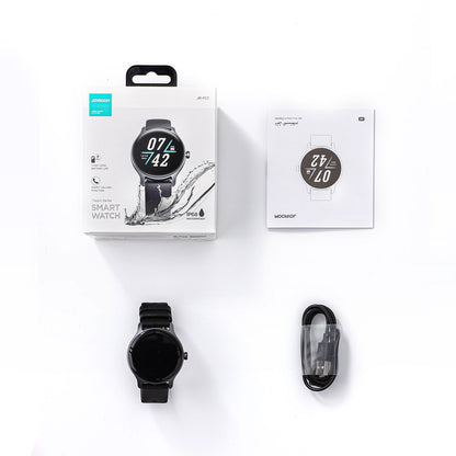 Smartwatch Joyroom FC1 Classic, Grey 
