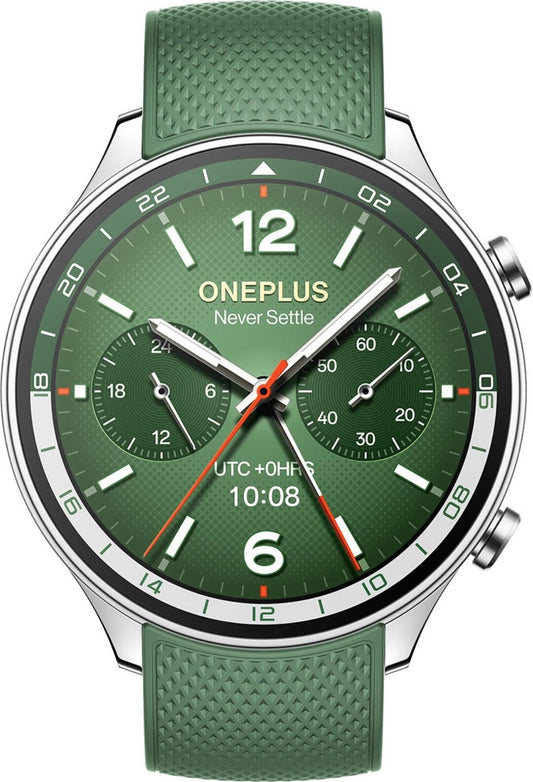 Smartwatch OnePlus Watch 2R, Grün 5491100168 