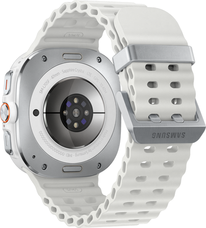 Smartwatch Samsung Galaxy Watch Ultra, 47mm, LTE, White SM-L705FZWAEUE 