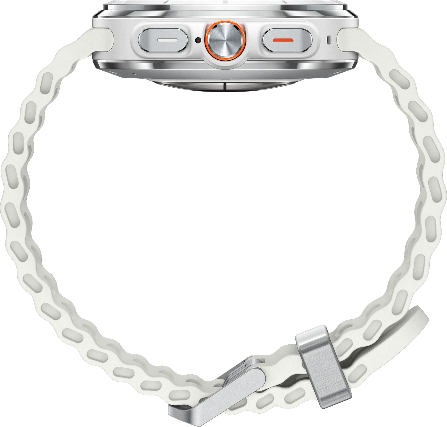 Smartwatch Samsung Galaxy Watch Ultra, 47mm, LTE, White SM-L705FZWAEUE 