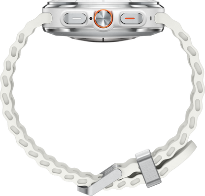 Smartwatch Samsung Galaxy Watch Ultra, 47mm, LTE, White SM-L705FZWAEUE 