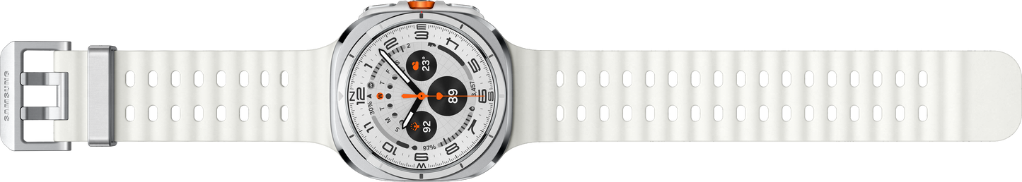 Smartwatch Samsung Galaxy Watch Ultra, 47mm, LTE, White SM-L705FZWAEUE 