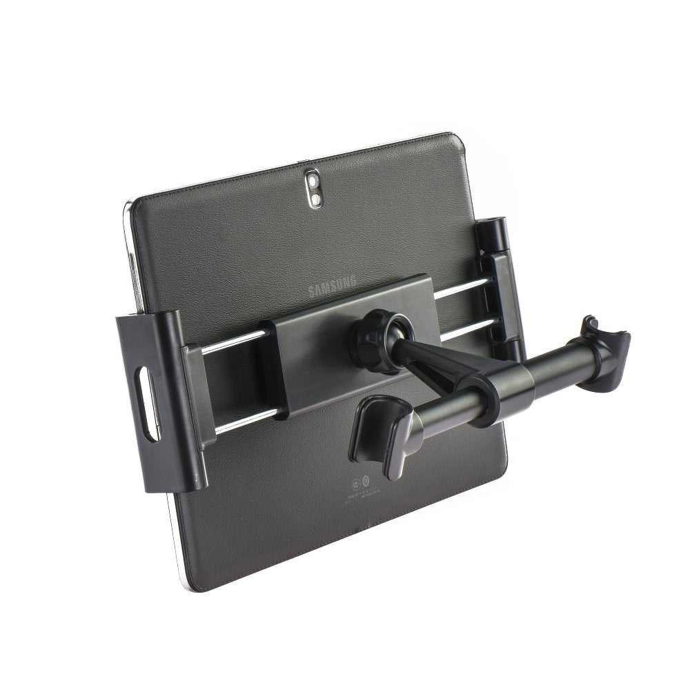 Baseus BackSeat Headrest Car Mount, 4.7inch - 12.9inch, Black SUHZ-01