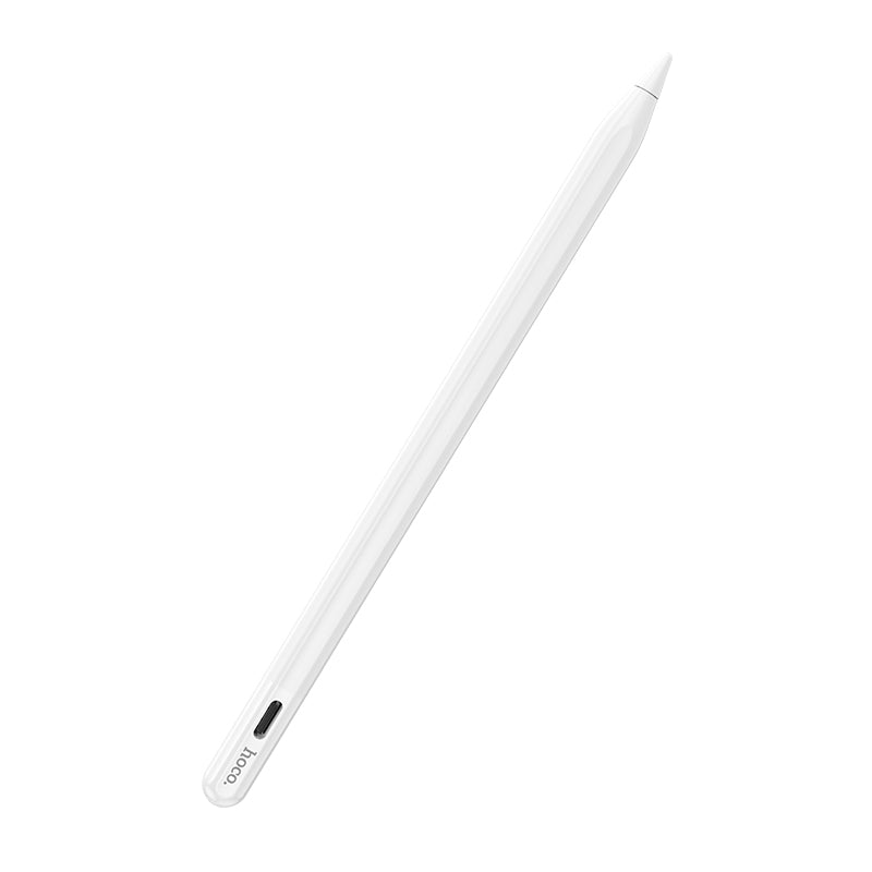 HOCO GM112 Touch Pen für Apple iPad, Weiß 