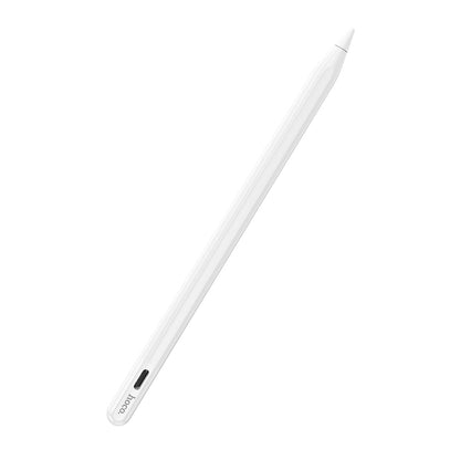 HOCO GM112 Touch Pen für Apple iPad, Weiß 
