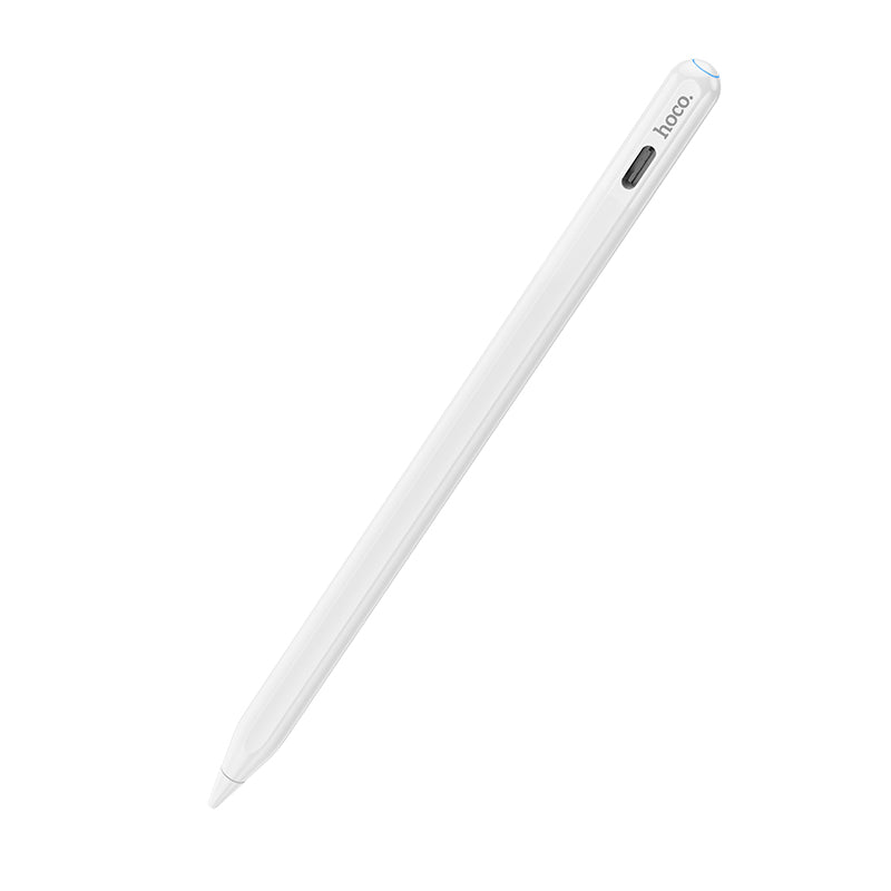 HOCO GM112 Touch Pen für Apple iPad, Weiß 